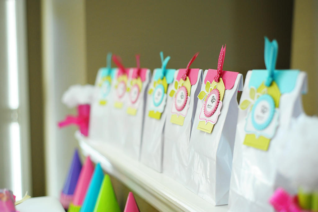 Children&#039;s party favors