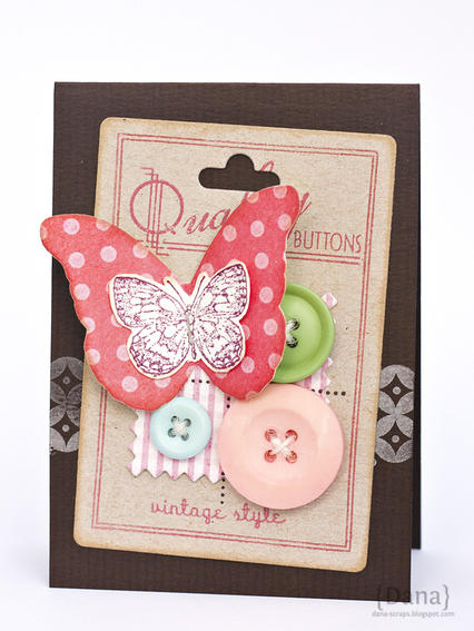 Button Boutique / BB: Diamonds