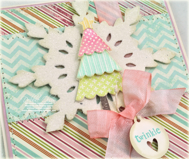 Stamps: Love Lives Here Holiday, Tag Its #8<br />
Cardstock: Vintage Cream, Lavender Moon<br />...