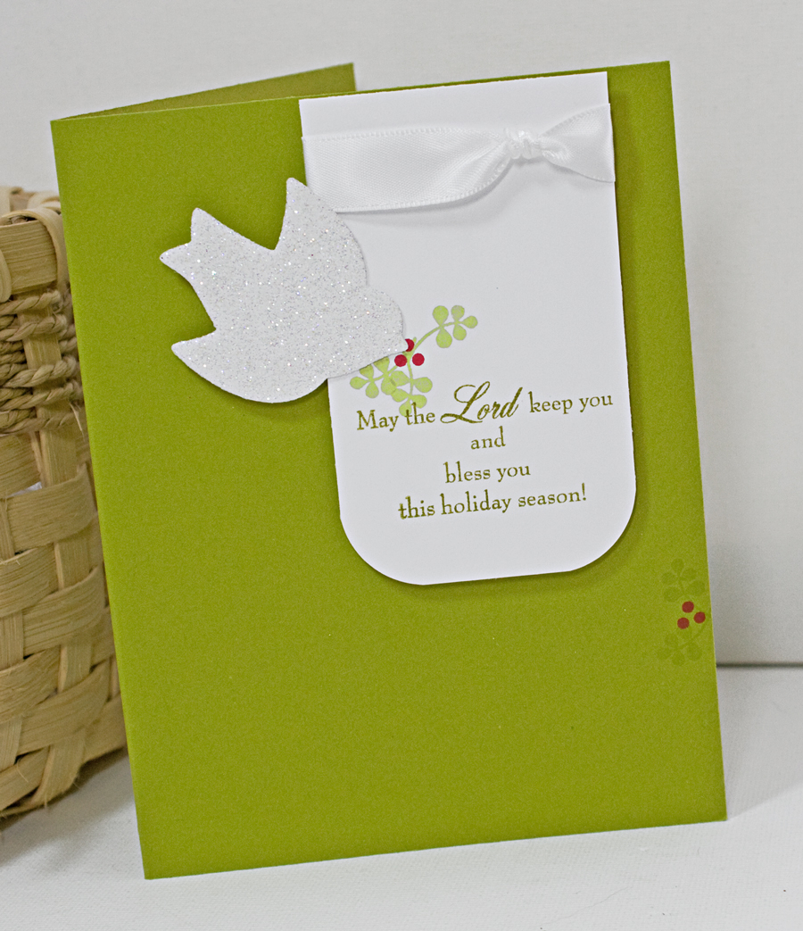 * Stamps-Christmas Blessings, Peace Be Still, Harvest Berries<br />
    * Ink- Pure Poppy, Ripe...