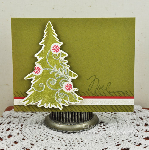 Paper: stamper's select white, pure poppy, ripe avocado<br />
Stamps: Think Big Favorites...