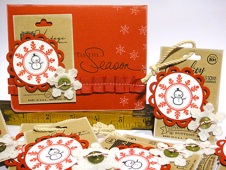 stamps: Tag-its #8, Think Big Favorites #8, Button Boutique, Garden Variety<br />
<br />
ink:...