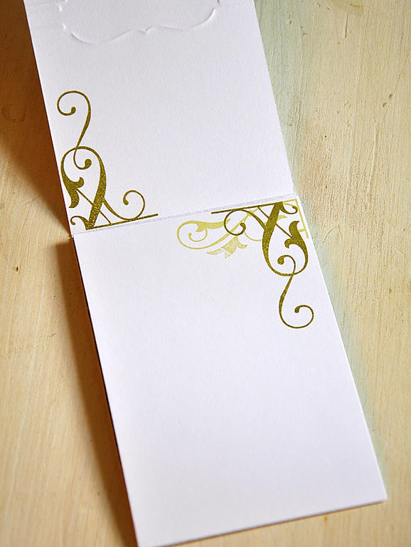 Stamps: Holiday Photo Finishers and Bells &amp; Boughs<br />
Ink: True Black, Ripe Avocado...