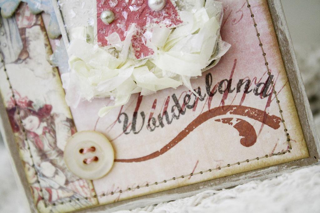 Papertrey Ink Supplies Used:<br />
Stamps:<br />
Winter Cheer and Friendship Jar<br />...