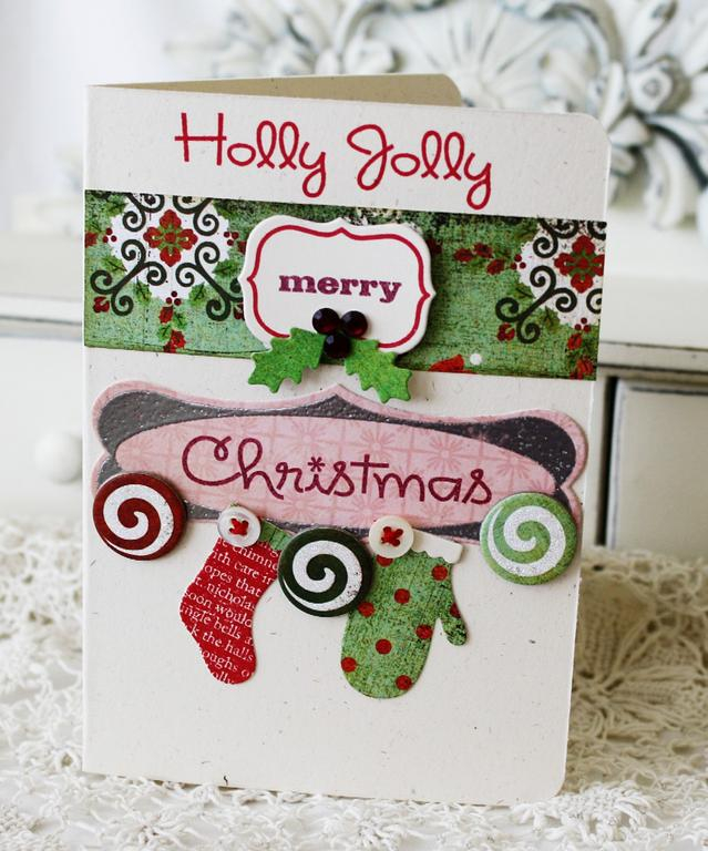 Papertrey Ink Supplies Used:<br />
Stamps:<br />
Christmas Labels, Friendship Jar, and Love...