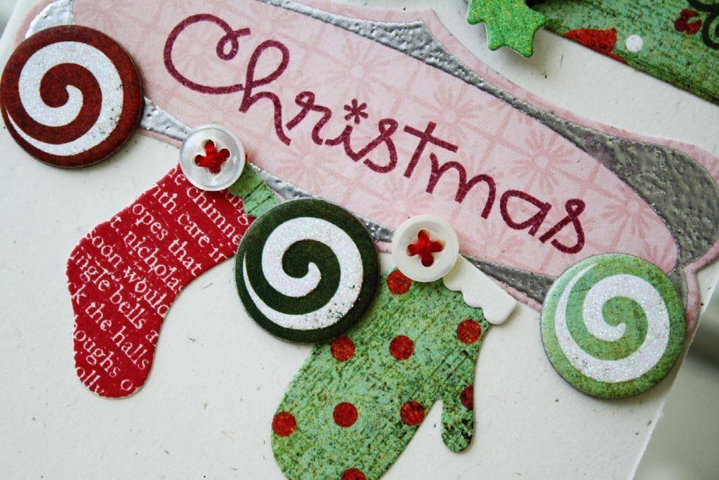 Papertrey Ink Supplies Used:<br />
Stamps:<br />
Christmas Labels, Friendship Jar, and Love...