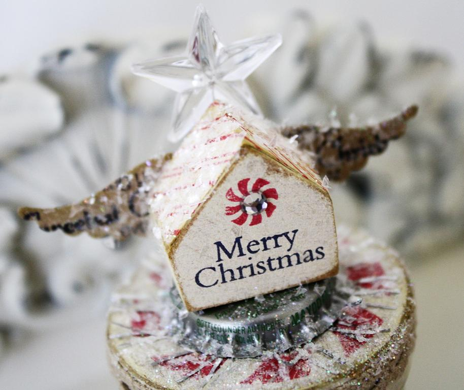 Papertrey Ink Supplies Used:<br />
Stamps:<br />
Candy Cane Christmas and Christmas...