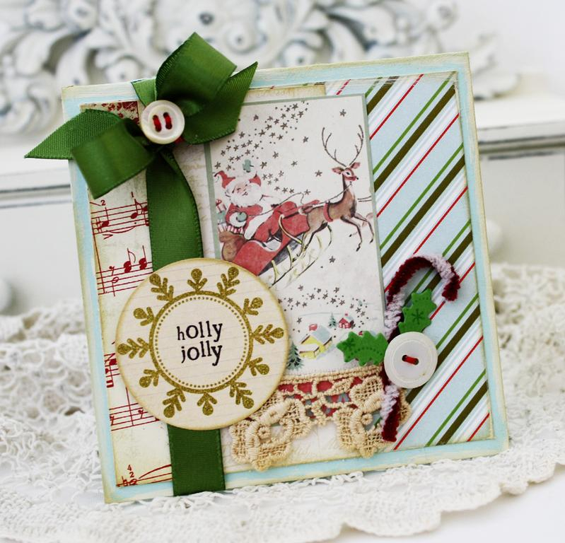 Papertrey Ink Supplies Used:<br />
Stamps:<br />
Tag-Its #8<br />
Ink:<br />
Ripe Avocado...