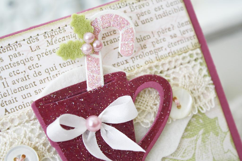 Papertrey Ink Supplies Used:<br />
Stamps:<br />
Think Big Favorites #8 and Candy Cane...