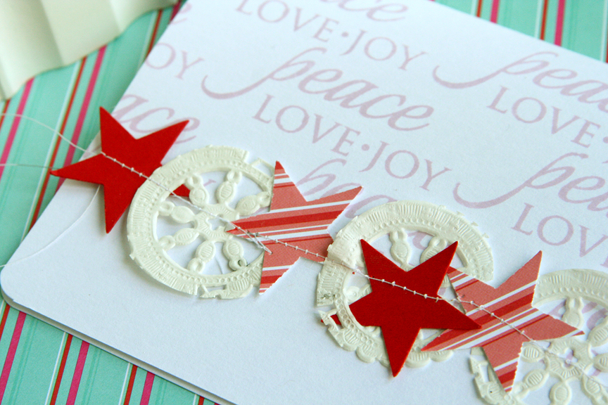 Stamps: Think Big Favorites #9<br />
Ink: Lavender Moon<br />
Paper: white and red cardstock,...