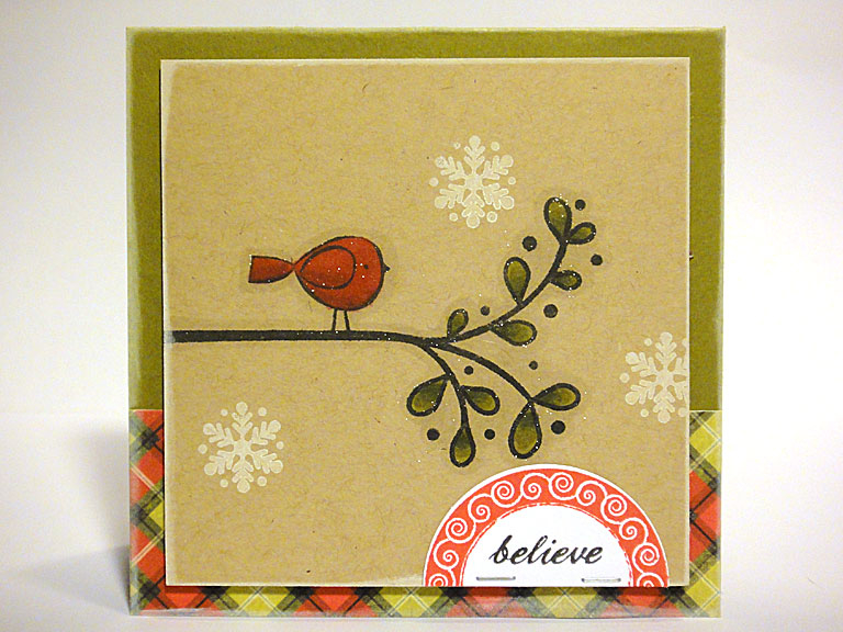 stamps: Winterberry, Little Bitty Bird, Tag-its #9<br />
<br />
ink: True Black, Fresh Snow,...