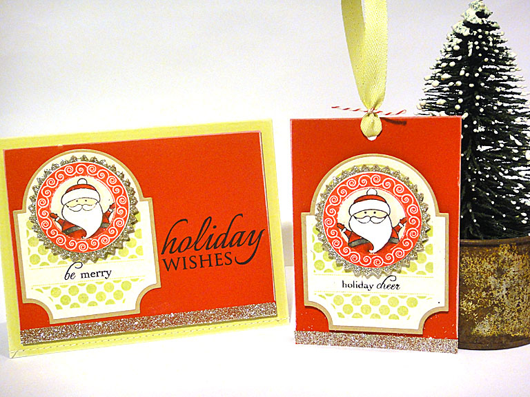 stamps: Tag-its #9, Think Big Favorites #9, Tremendous Treats: Christmas, Mat Stack 3...