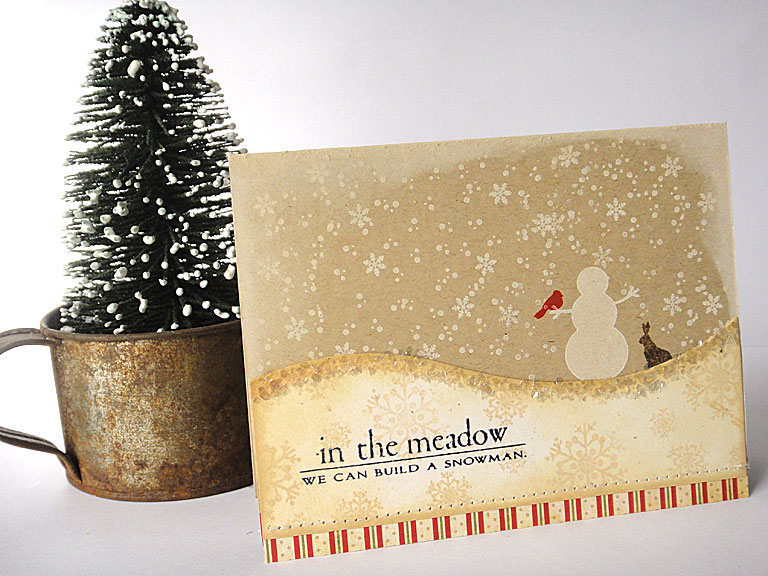 stamps: In the Meadow<br />
<br />
ink: True Black, Vintage Cream, Pure Poppy, Dark Chocolate,...