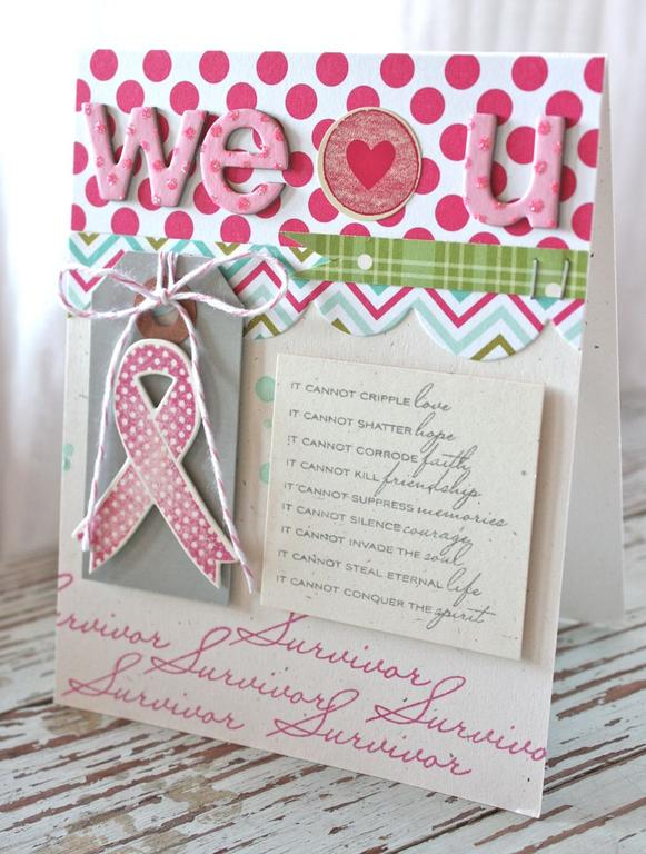 Stamps: Faith &amp; Hope<br />
Ink:Raspberry Fizz<br />
Paper:Rustic White, PTI Funky Town...