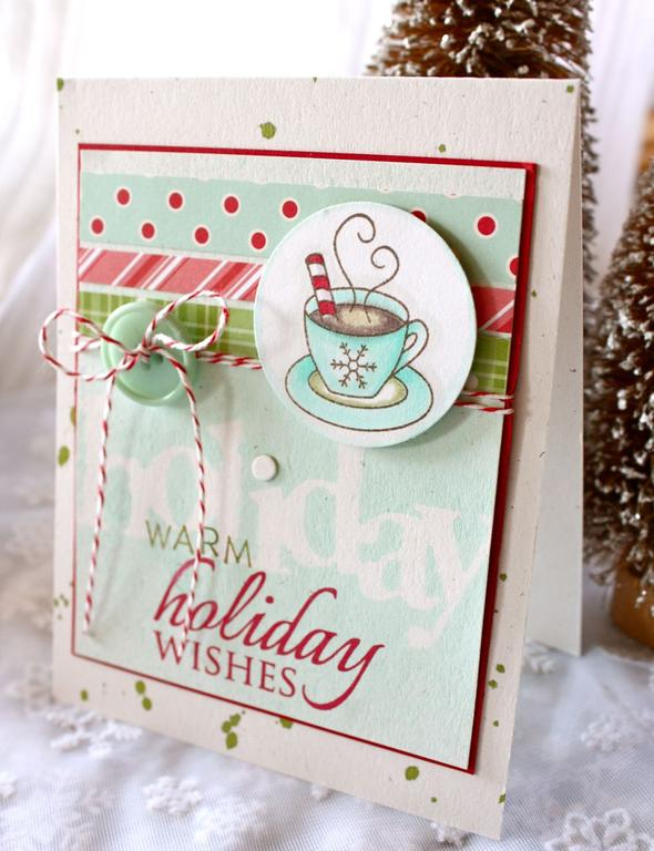 Stamps:Tremendous Treats: Christmas, Think Big Favorites #9<br />
Ink<img...