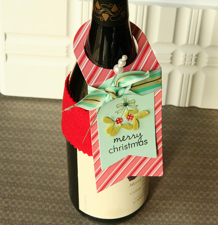 Stamps: Tremendous Treats: Christmas<br />
Ink: Ripe Avocado, True Black<br />
Paper: Candy...