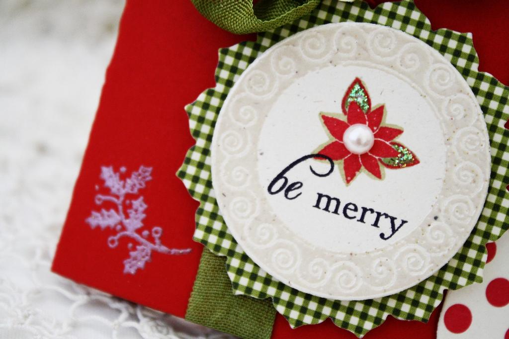 Papertrey Ink Supplies Used:<br />
Stamps:<br />
Tag-Its #9<br />
Cardstock:<br />
Pure...