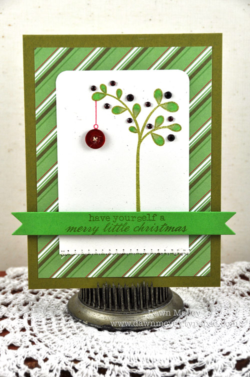 Paper: rustic cream, new leaf, ripe avocado, candy cane prints<br />
Stamps: Winterberry<br />...