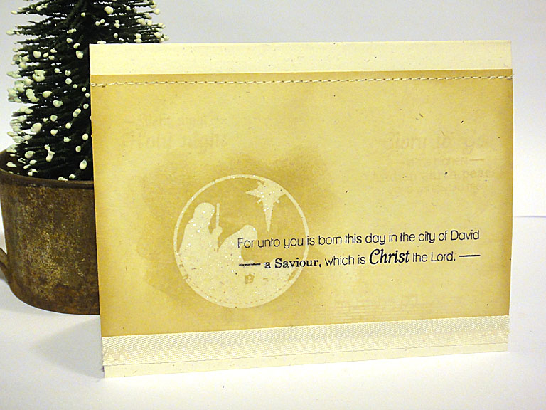 stamps: Star of Wonder, Background Basics: Sheet Music<br />
<br />
ink: True Black, Tea Dye...