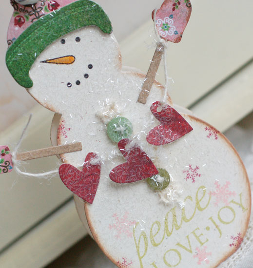 Stamps:  Shape Up Snowman Accessories, Think Big Favorites #9<br />
Ink:  Spring Moss, New...