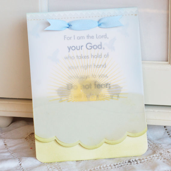 Stamps:  Nativity Silhouettes, Beautiful Blessings<br />
Ink:  Smokey Shadow, Summer Sunrise,...