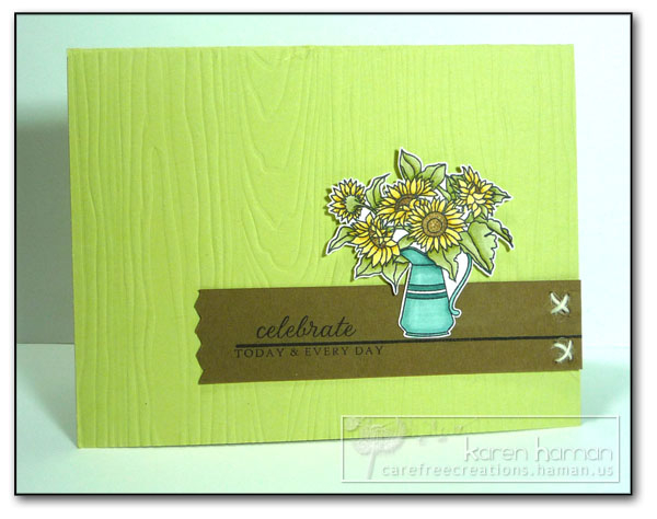 Supplies<br />
All supplies PTI unless otherwise noted.<br />
Stamps: Autumn Abundance, Faux...