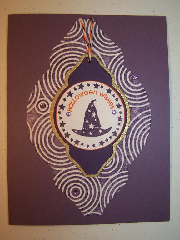 Halloween Wishes for Make It Monday # 38