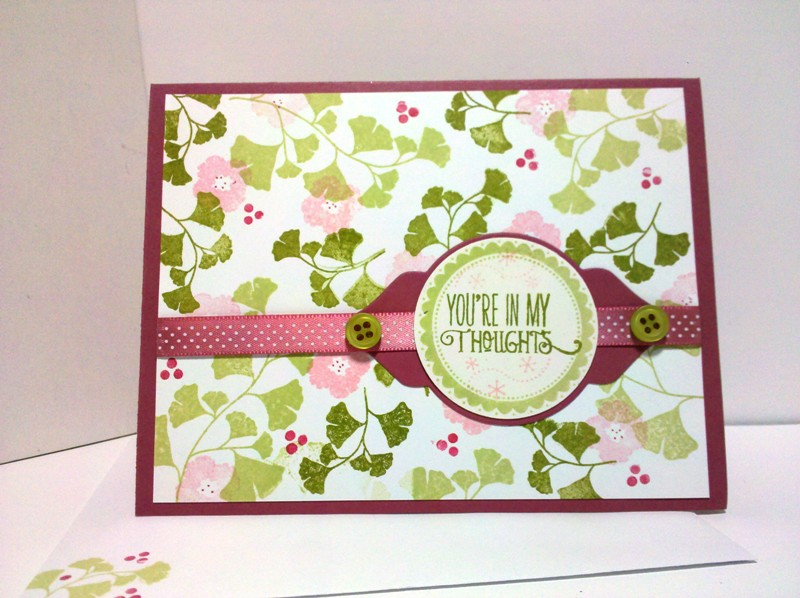 MIM Background Stamping
