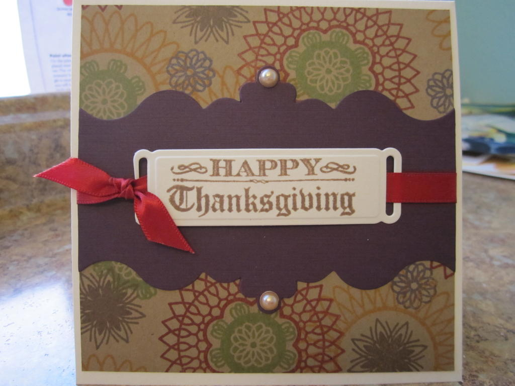 Custom paper with Delightful Doilies