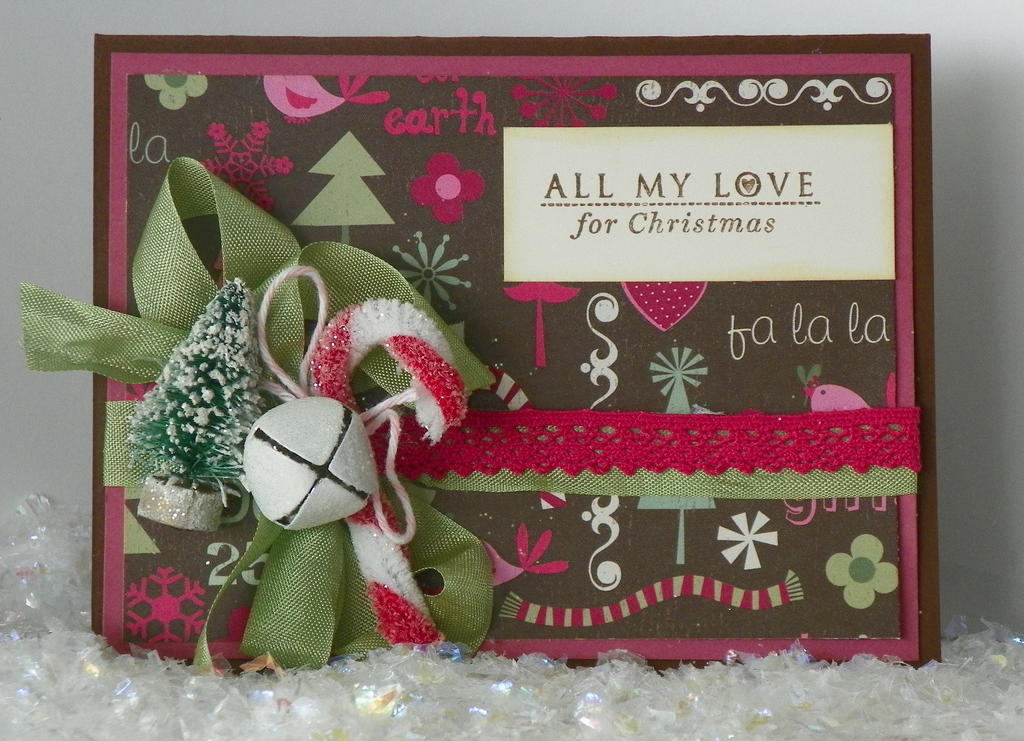 All My Love for Christmas