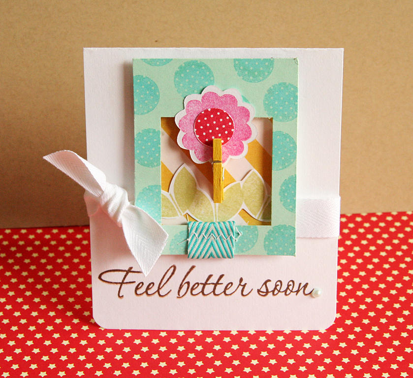 Stamps: Flower Fusion #10, Think Big Favorites #10<br />
Ink: Pure Poppy,  Raspberry Fizz,...