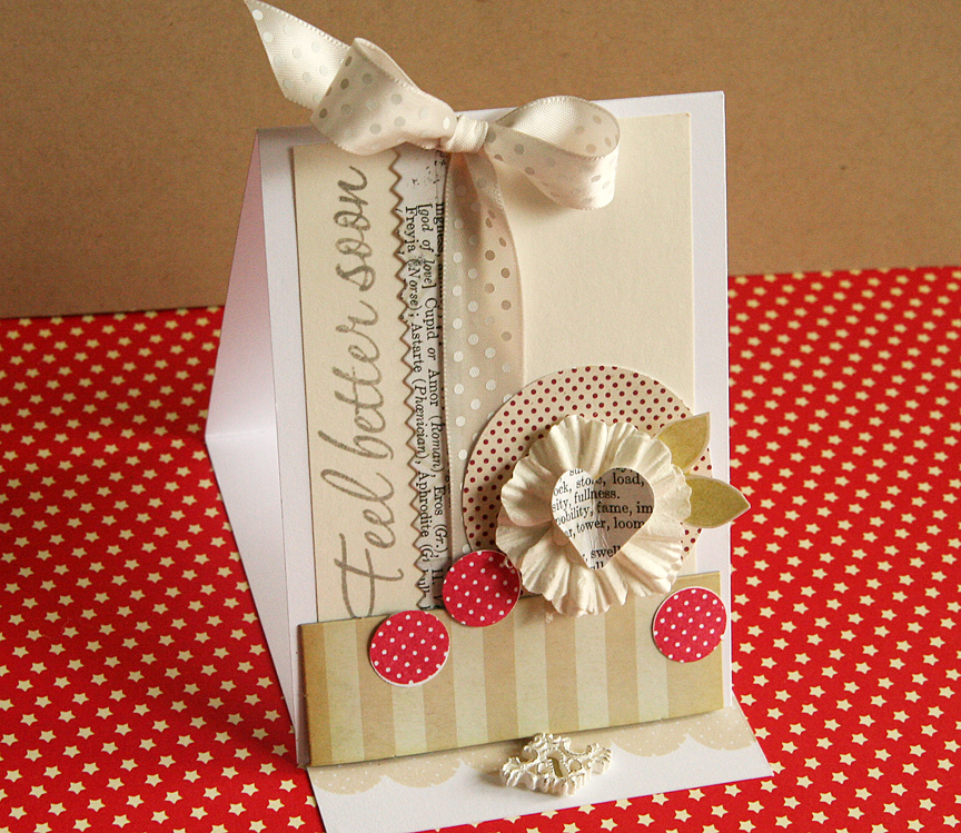 Stamps: Flower Fusion #10, Think Big Favorites #10<br />
Ink: Pure Poppy, Smokey Shadow,<br />...