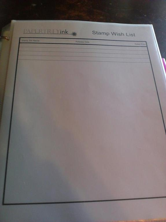 THIS IS MY PTI SUPPLY BINDER THAT I CARRY EVERYWHERE! LOL!  HERE'S HOW I ORGANIZE...