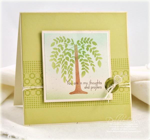 In My Thoughts and Prayers