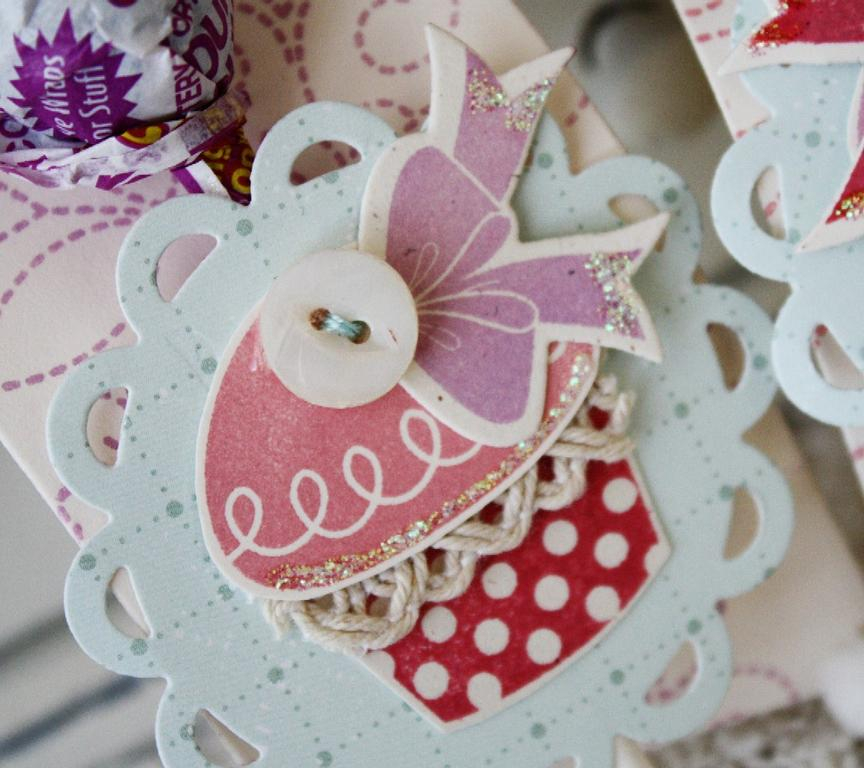 Papertrey Ink Supplies Used:<br />
Stamps:<br />
Birthdays By the Numbers, Stitches &amp;...