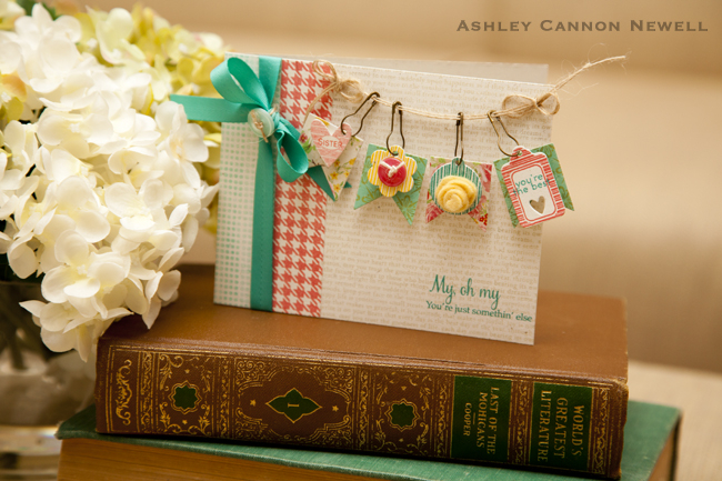 Stamps: Tiny Tags II, Glory Be, Background Basics: Text Style, Background Basics: Circles,...