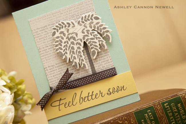 Stamps: Willow, Think Big #10, Background Basics: text style<br />
Ink: smokey shadow<br />...
