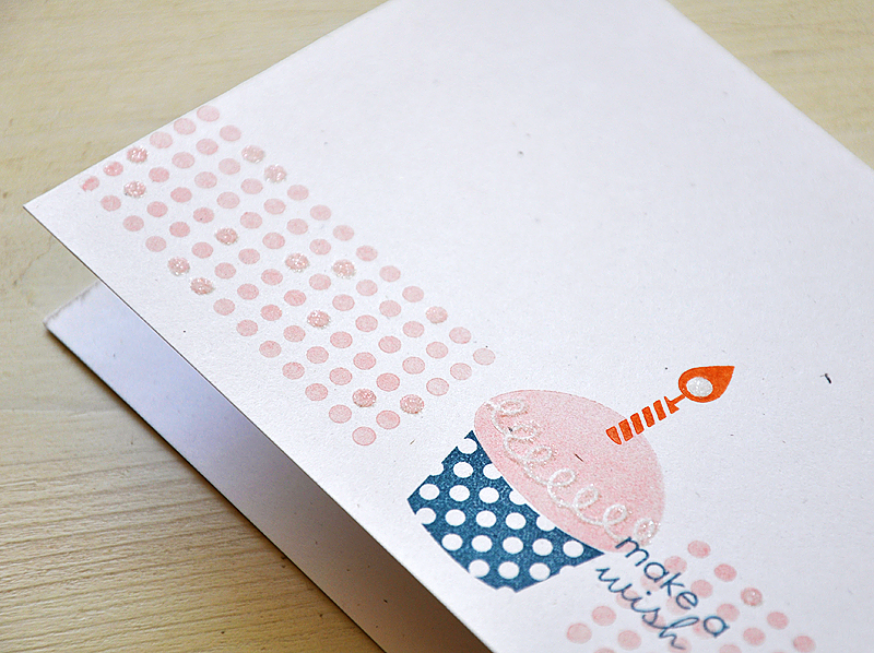 Stamps:  Birthday By the Numbers, Background Basics: Circles &amp; Tag-its #10<br />
Ink:...