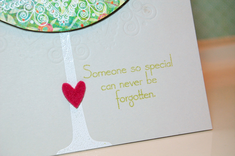 Stamps - Willow, Mega Mehndi Medallion<br />
Ink - Spring Moss, Versamark<br />
Cardstock -...