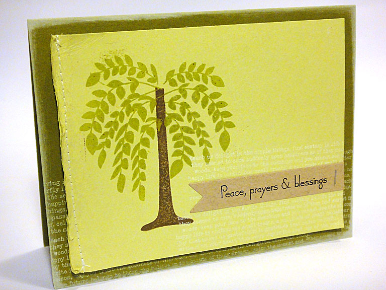 stamps: Willow, Background Basics: Text Style II<br />
<br />
ink: True Black, Fresh Snow,...