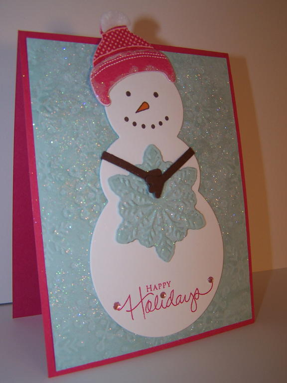 For the November Blog hop