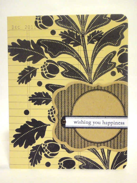 stamps: Rosie Posie, MSS: Library Ledger, Mat Stack 4 Collection<br />
<br />
ink: True Black,...