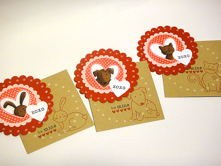 stamps: Tag-its #11, Tremendous Treats: Valentine, Borders &amp; Corners Circle<br />
<br />...