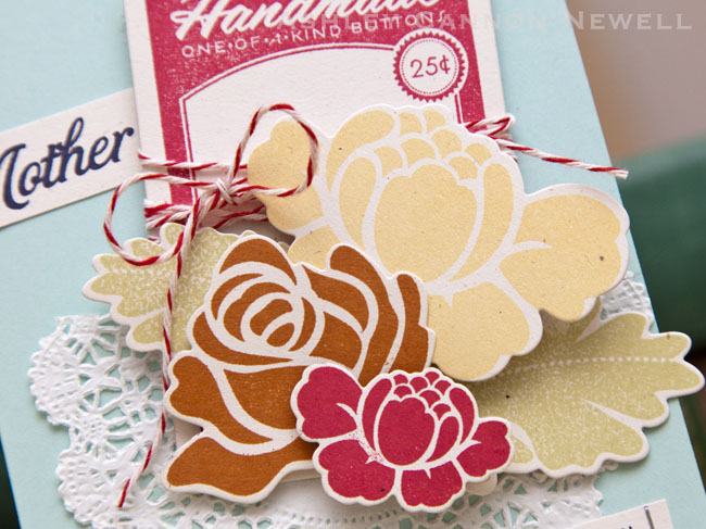 Supplies<br />
<br />
Stamps: Rosie Posie, Happy Day, Tag-its #11, Button Boutique<br />
Ink:...