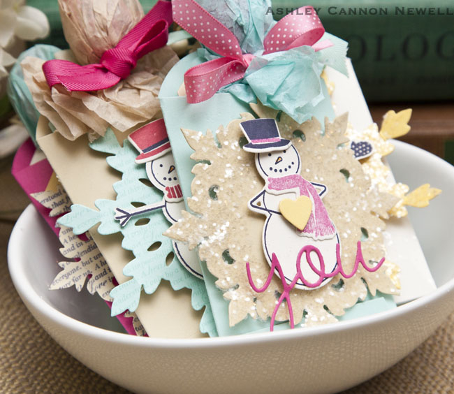 For supplies, click each treat separately, as they differ per project.