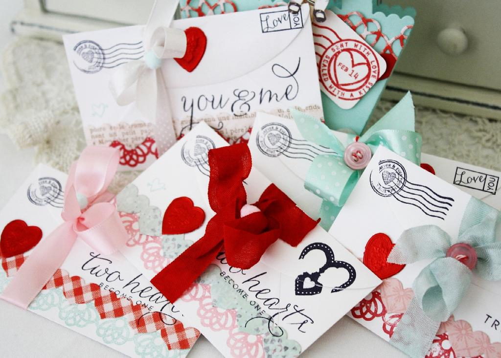 Papertrey Ink Supplies Used:<br />
Stamps:<br />
Love &amp; Marriage and 2010 Love Tags<br />...