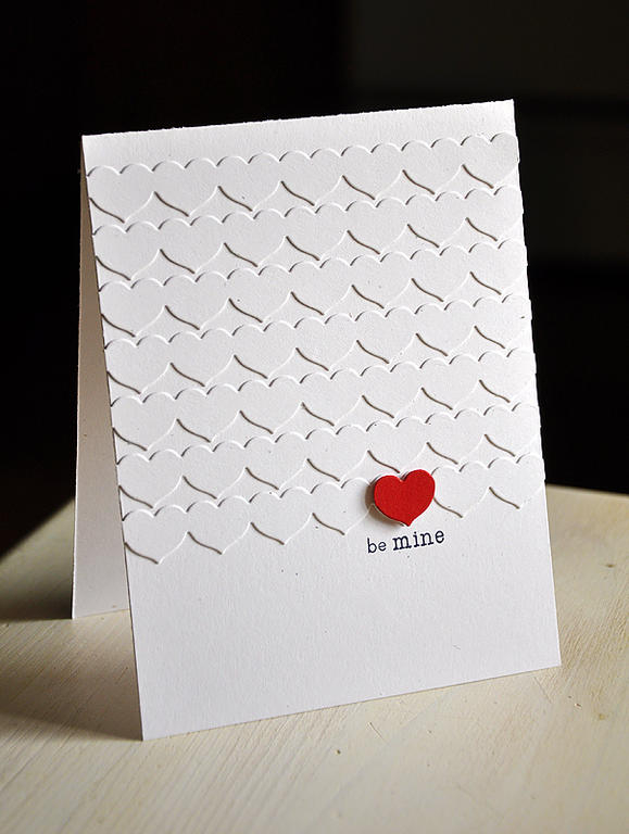 Stamps:  Tag-its #11<br />
Ink:  True Black<br />
Cardstock:  Rustic White &amp; Pure Poppy<br...