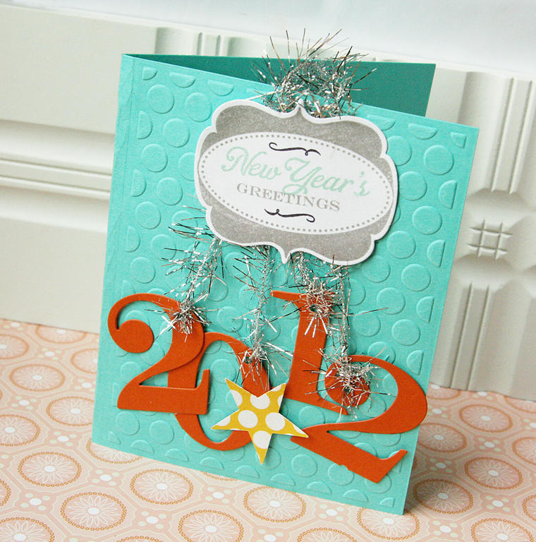 Stamps: Happy Day<br />
Ink: Smokey Shadow, True Black, Aqua Mist<br />
Paper: Hawaiian...