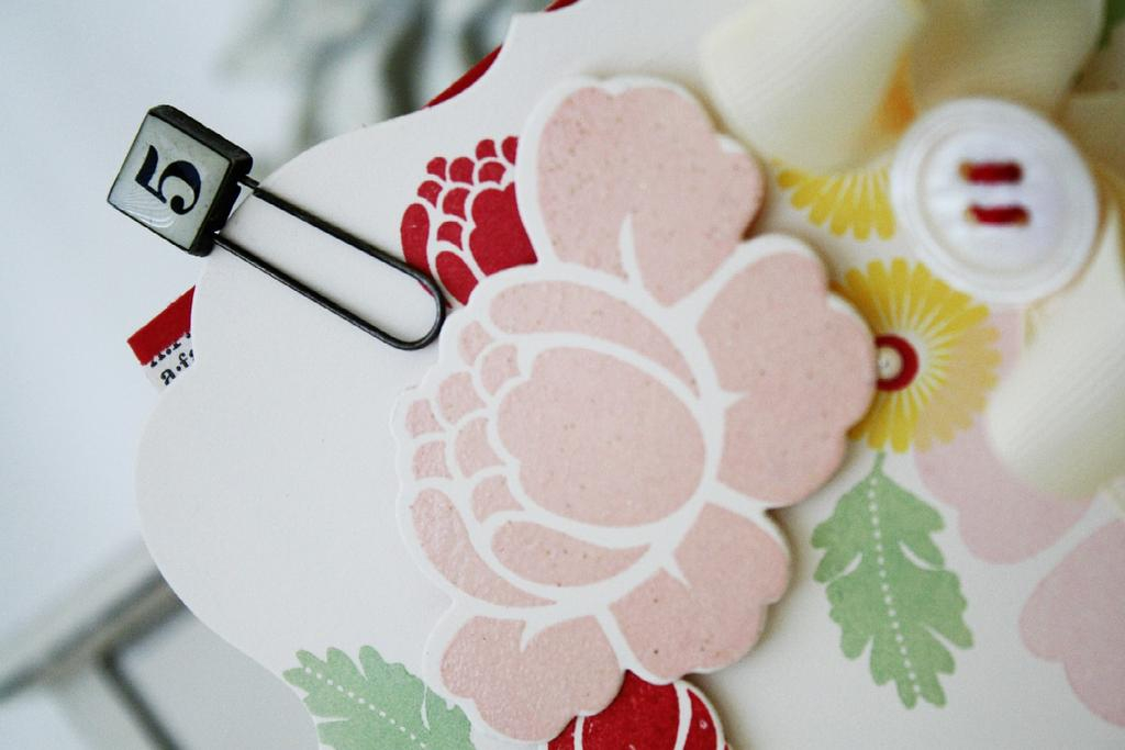 Papertrey Ink Supplies Used:<br />
Stamps:<br />
Rosie Posie and Tag-Its #11<br />
Ink:<br />...