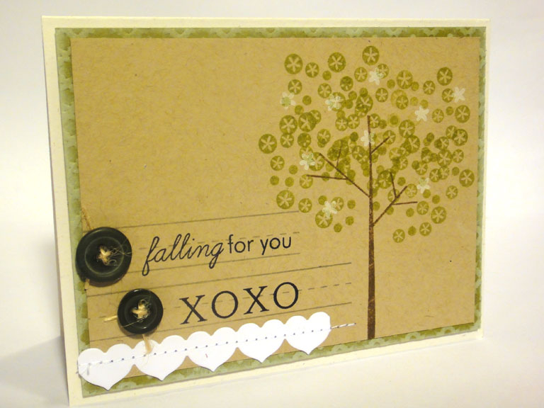 stamps: Tree Tops, Falling Leaves, Think Big Favorites #11, MSS: Library Ledger<br />
<br />...